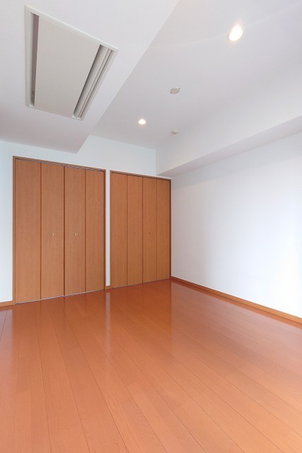 パシフィックロイヤルコートみなとみらいアーバンタワー ベッドルーム