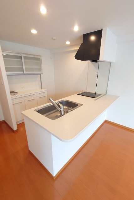 パシフィックロイヤルコートみなとみらいオーシャンタワー  キッチン