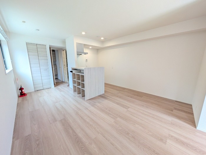 カーサ本牧 リビング