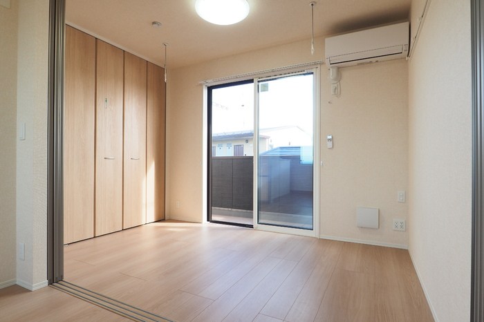 グラディーヴォレ リビング