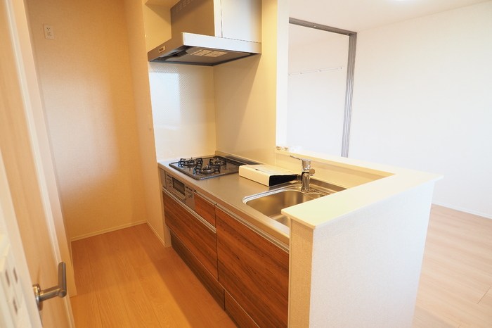 グラディーヴォレ キッチン