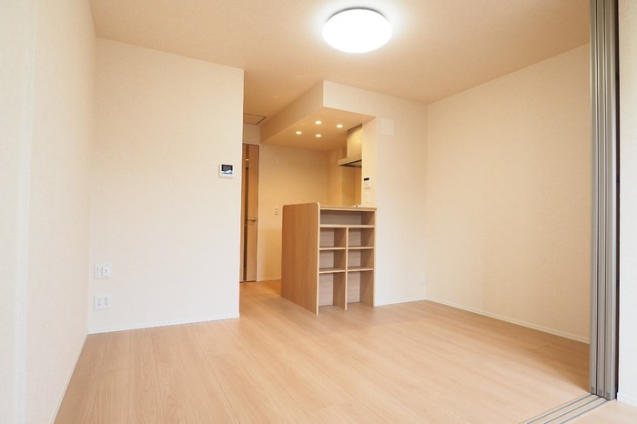 グラディーヴォレ リビング