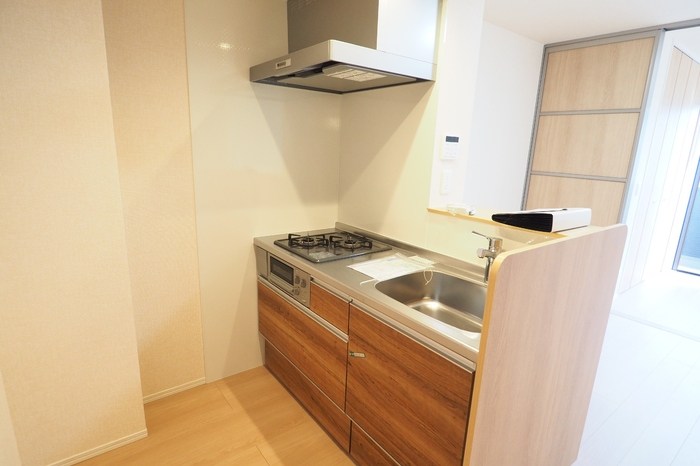 グラディーヴォレ キッチン