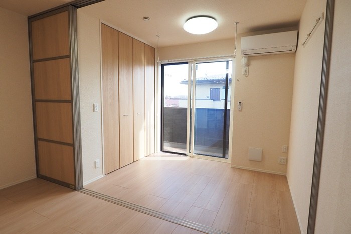 グラディーヴォレ ベッドルーム