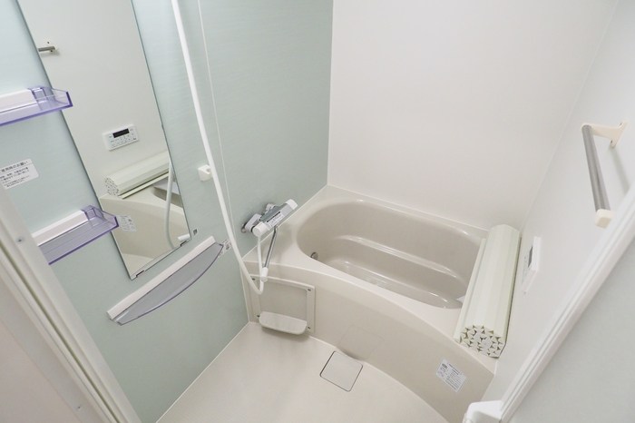 グラディーヴォレ 風呂画像