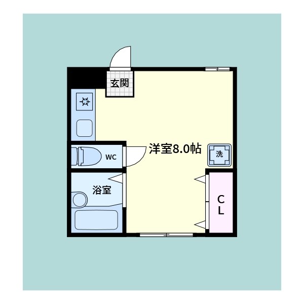 ゴールデンスピア 間取り