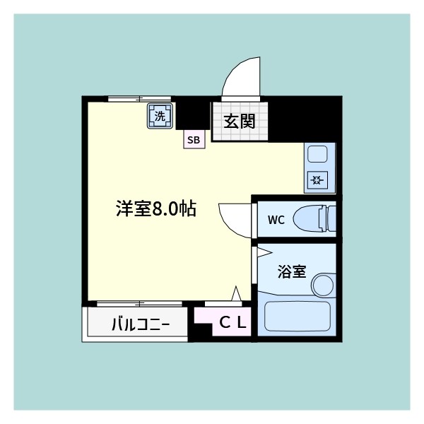 ゴールデンスピア 間取り