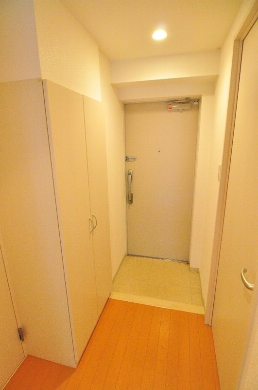 オーベルニュⅠ 玄関