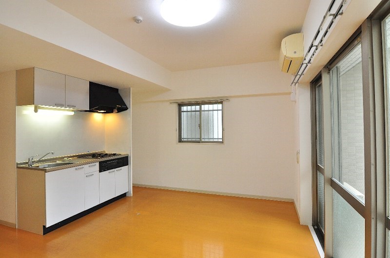 オーベルニュⅠ リビング