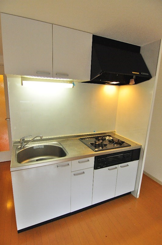 オーベルニュⅠ キッチン