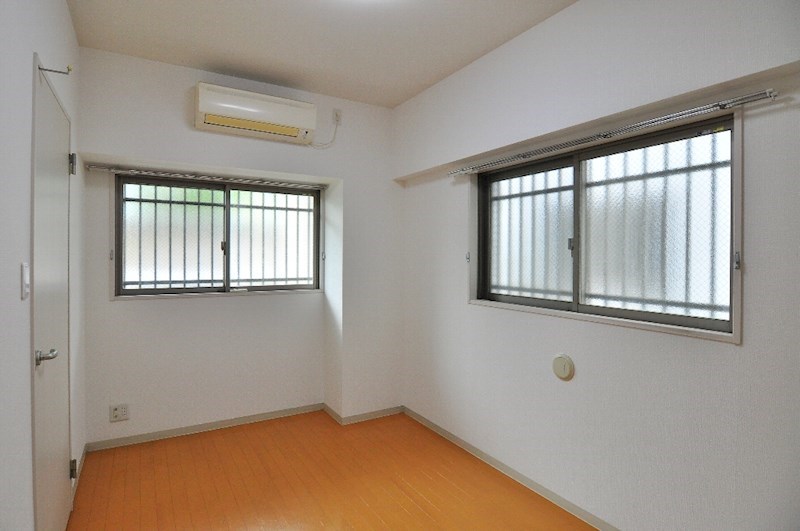 オーベルニュⅠ ベッドルーム