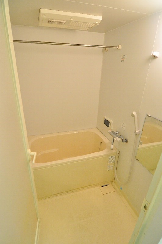 オーベルニュⅠ 風呂画像