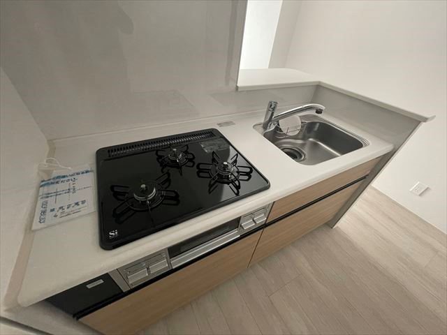 ペンテプラノ キッチン