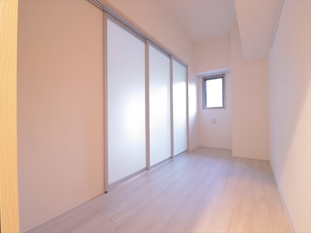 ペンテプラノ ベッドルーム