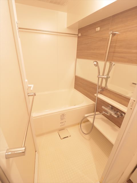 ペンテプラノ 風呂画像