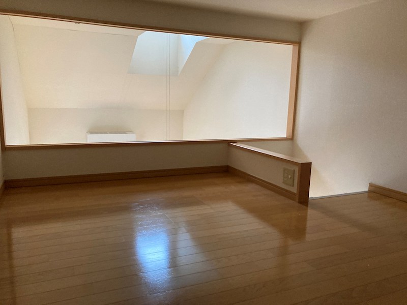 メゾン・ド・マキ ベッドルーム