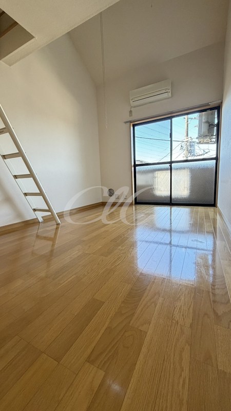 メゾン・ド・マキ リビング