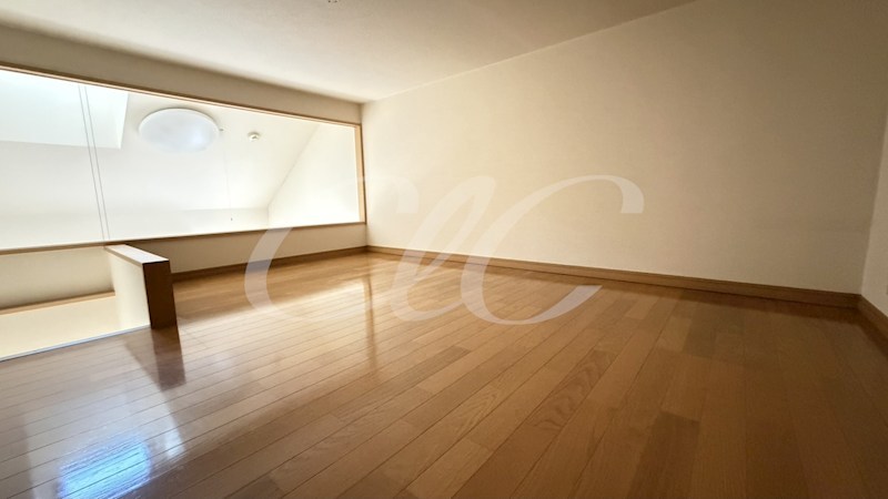 メゾン・ド・マキ ベッドルーム