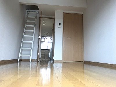 メゾン・ド・マキ リビング