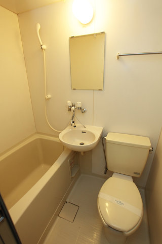 若林ビル 風呂画像