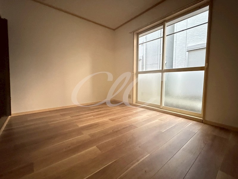 Mコーポ ベッドルーム