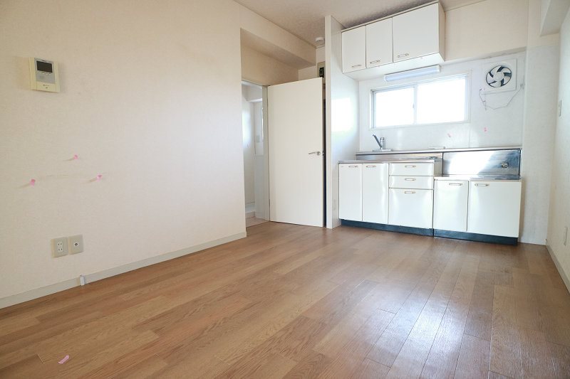 Patio中島 リビング