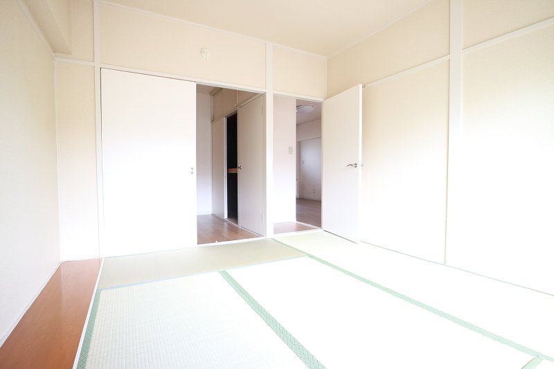 Patio中島 ベッドルーム