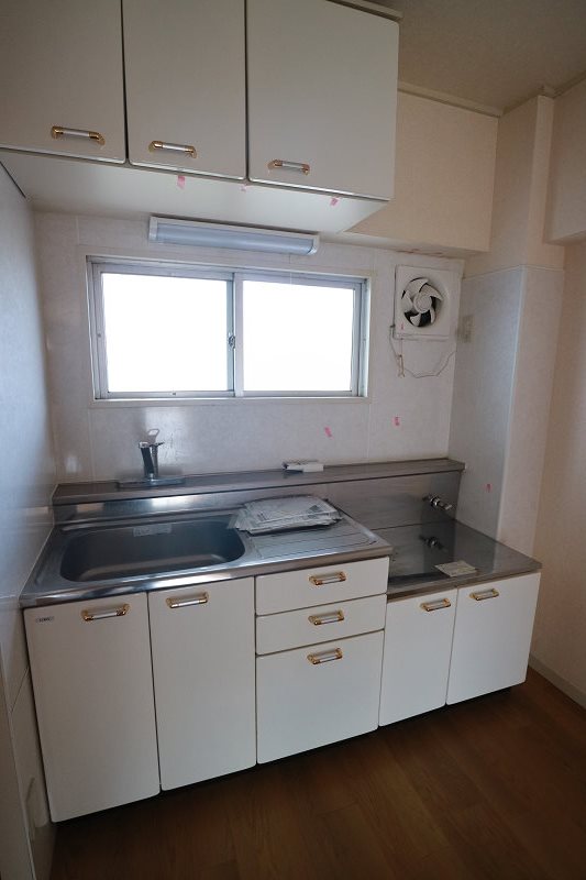 Patio中島 キッチン