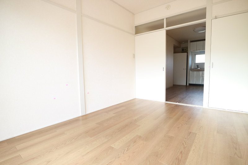 Patio中島 ベッドルーム