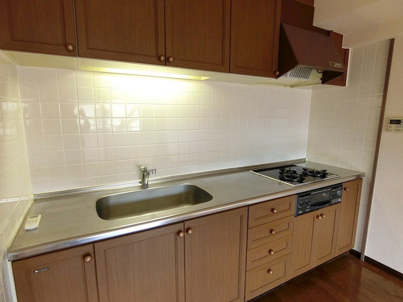 ケイエル市川 キッチン