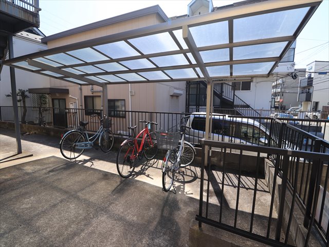 三信ハイツＢ その他7