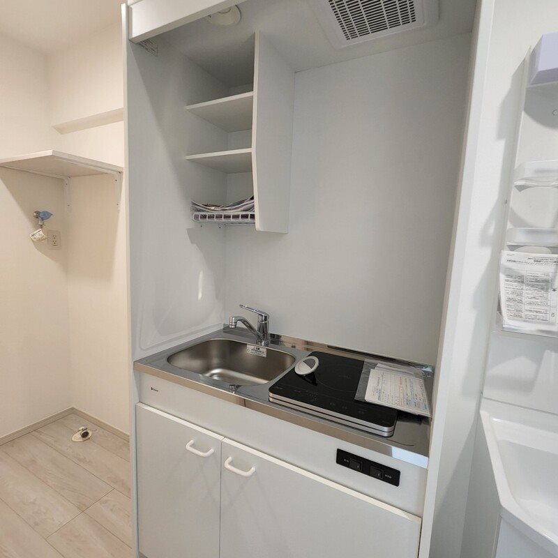 MELDIA南行徳 キッチン