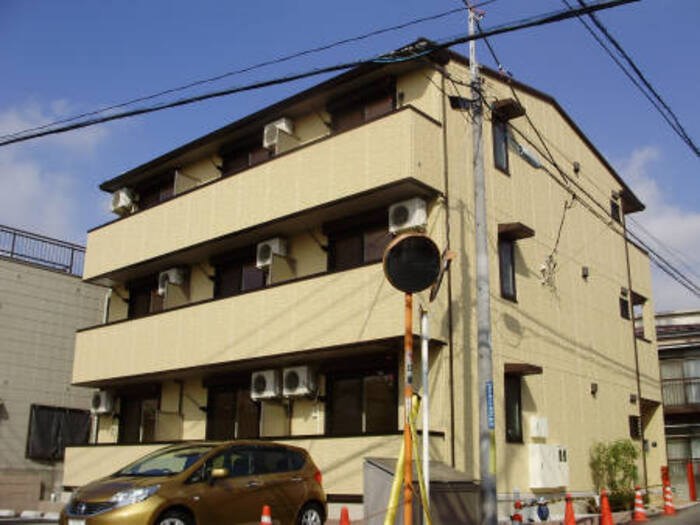 シュティルレーベン 外観