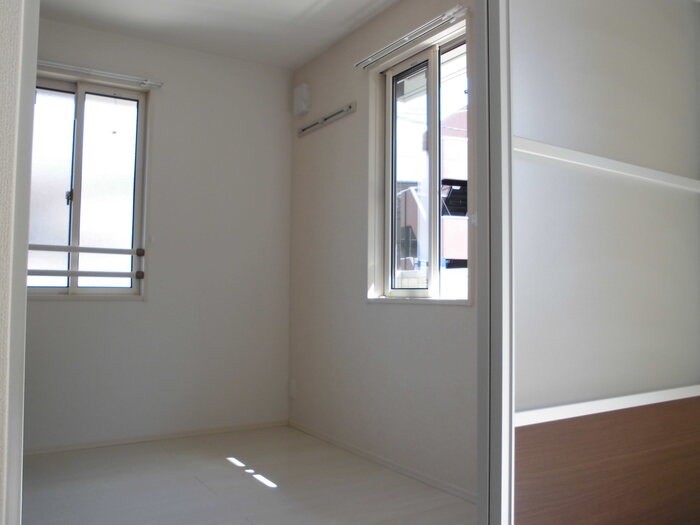 ハイム羽沢十番館 ベッドルーム