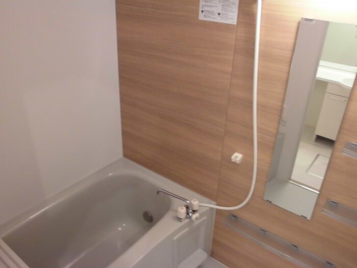 ハイム羽沢十番館 風呂画像