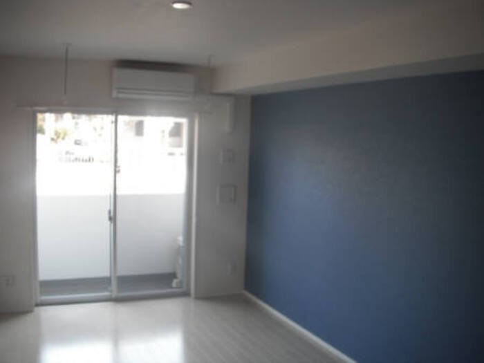 ミラージュ新子安 リビング