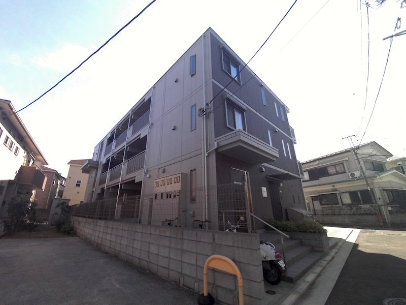 Ｖｏｌｖｅｒ 205号室 外観