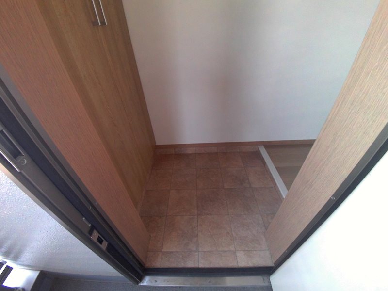 Ｖｏｌｖｅｒ 玄関