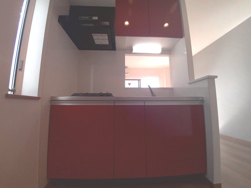 Ｖｏｌｖｅｒ キッチン