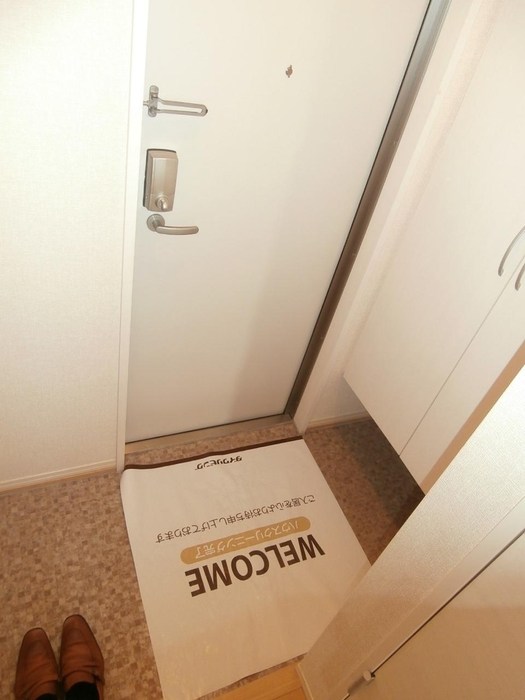 モンシャトー 玄関