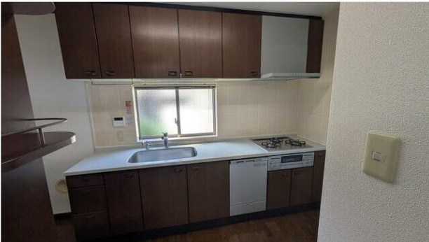 根岸原町テラスハウス キッチン