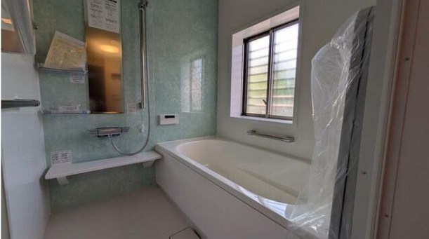 根岸原町テラスハウス 風呂画像