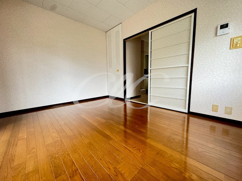 ドミールＭ ベッドルーム