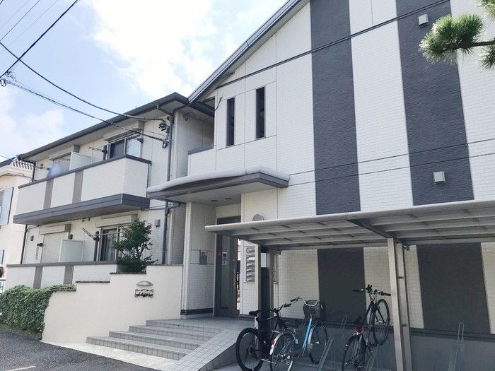 リヴェール金沢八景(River Heim) 外観