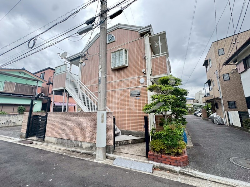 ドミールＭ 102号室 外観