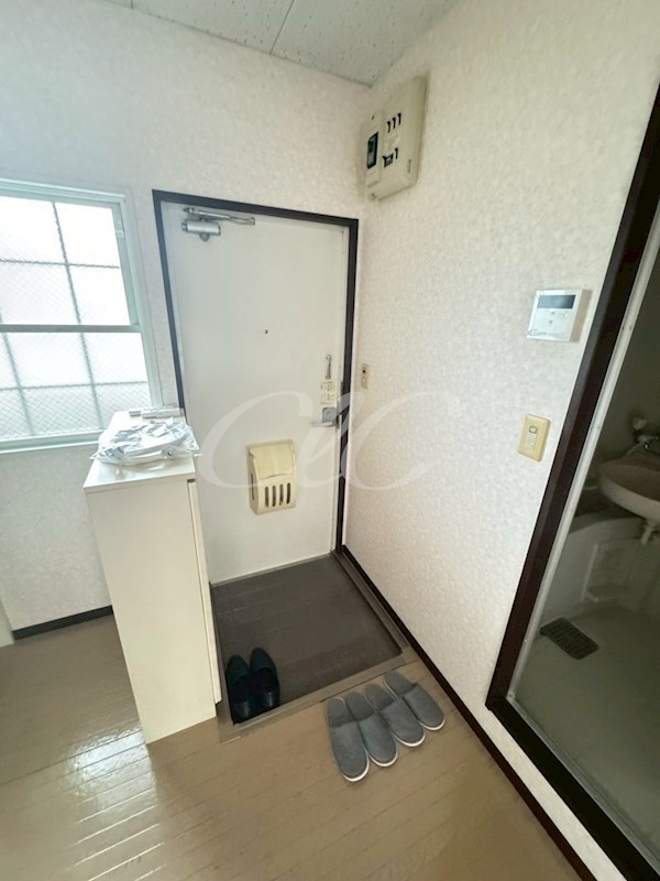 ドミールＭ 玄関