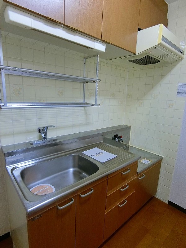 アネックスコトブキ キッチン
