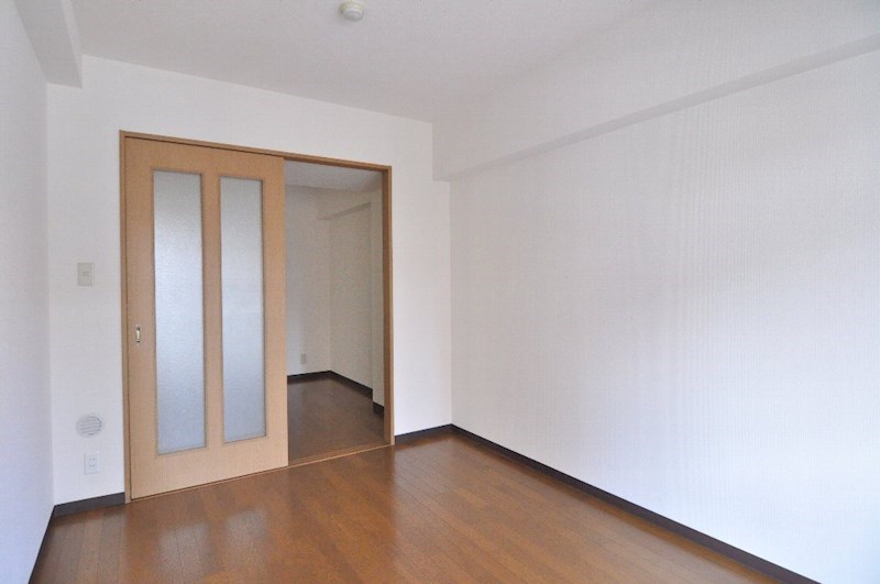 アネックスコトブキ ベッドルーム