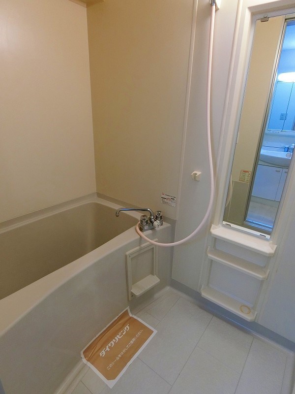 アネックスコトブキ 風呂画像