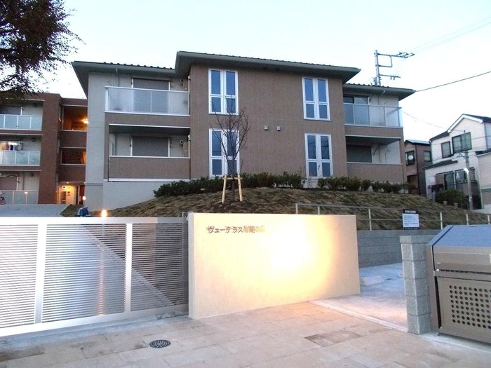 ヴューテラス寺尾の森 外観